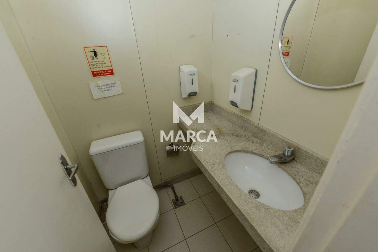 Sala para aluguel no Santa Efigênia: 