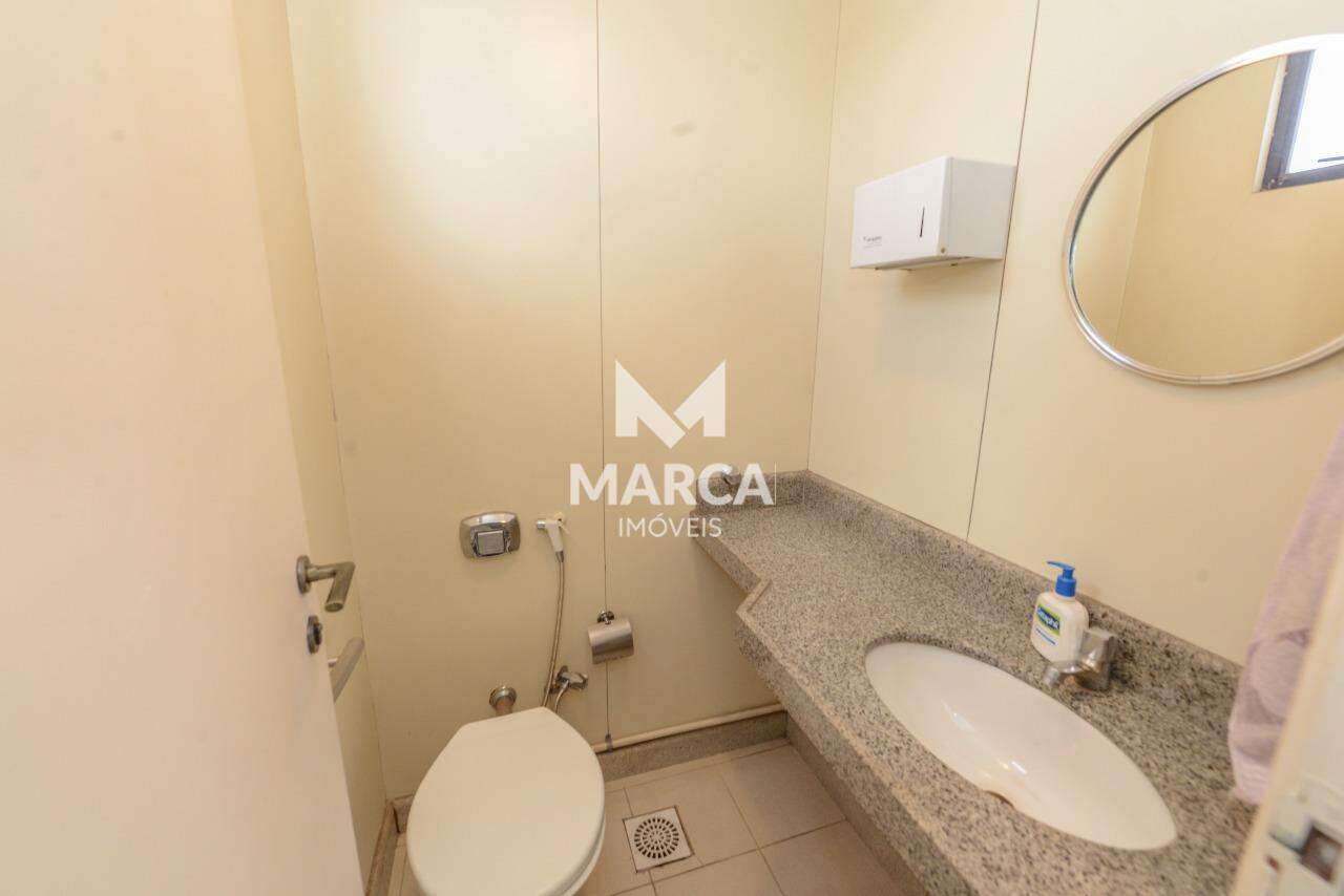 Sala para aluguel no Santa Efigênia: 