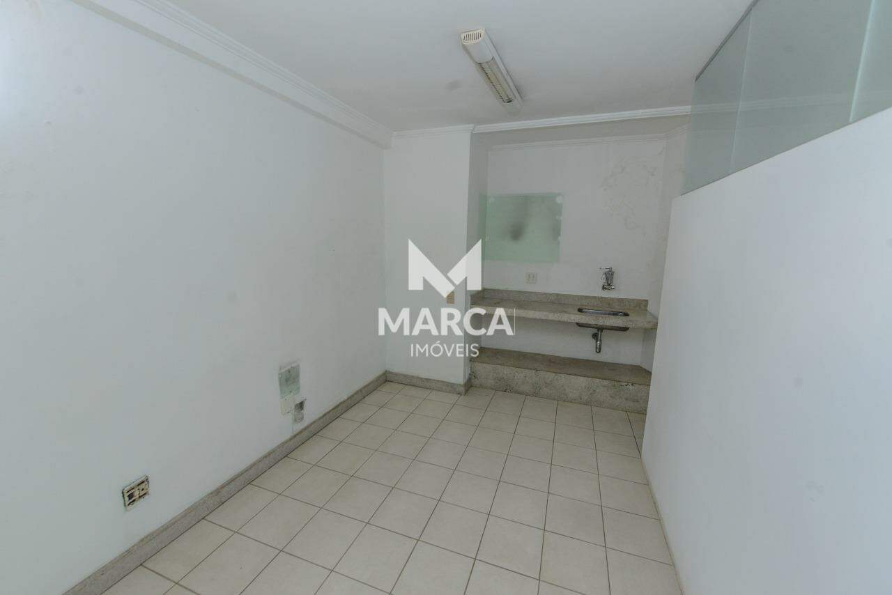 Sala para aluguel no Santa Efigênia: 