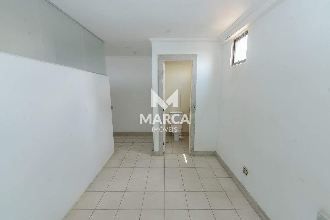 Sala para aluguel no Santa Efigênia: 