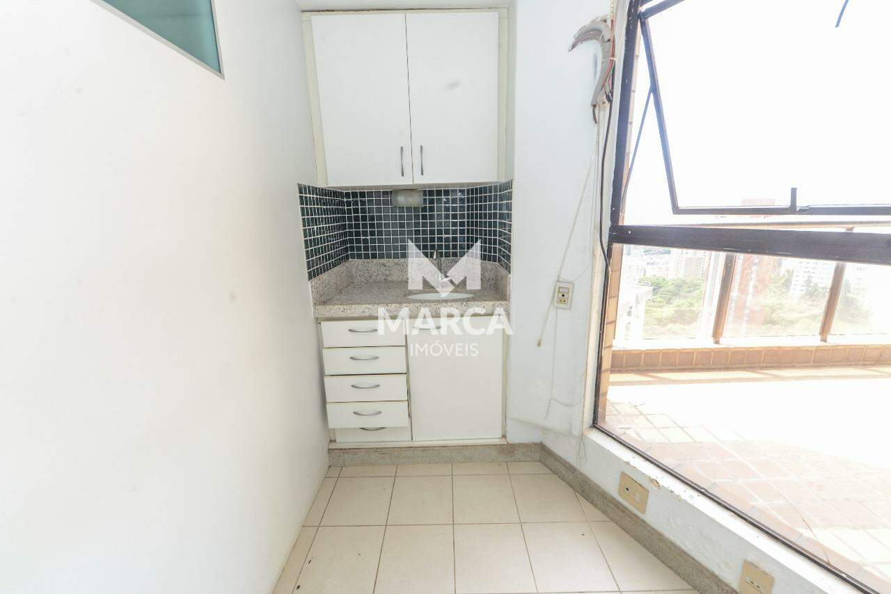 Sala para aluguel no Santa Efigênia: 