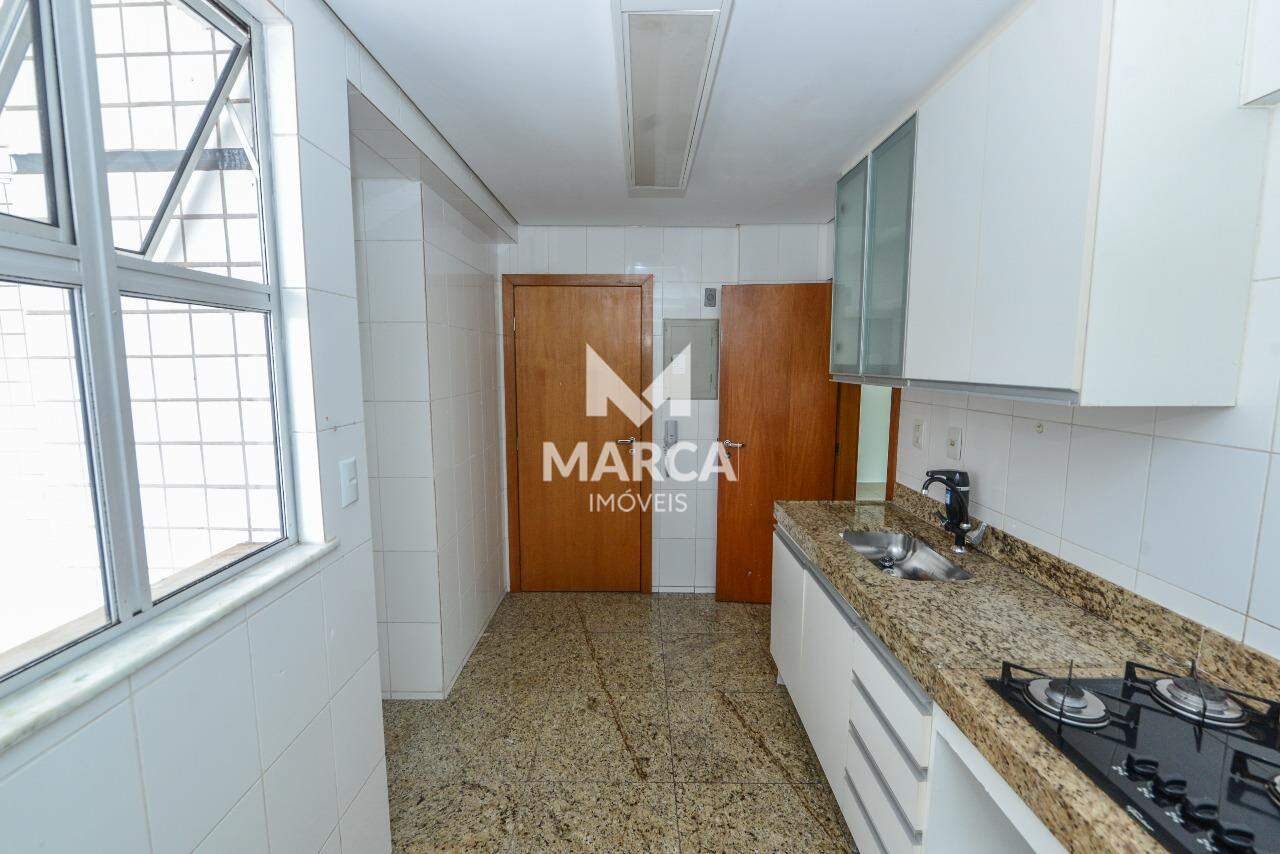Apartamento para aluguel no Castelo: 