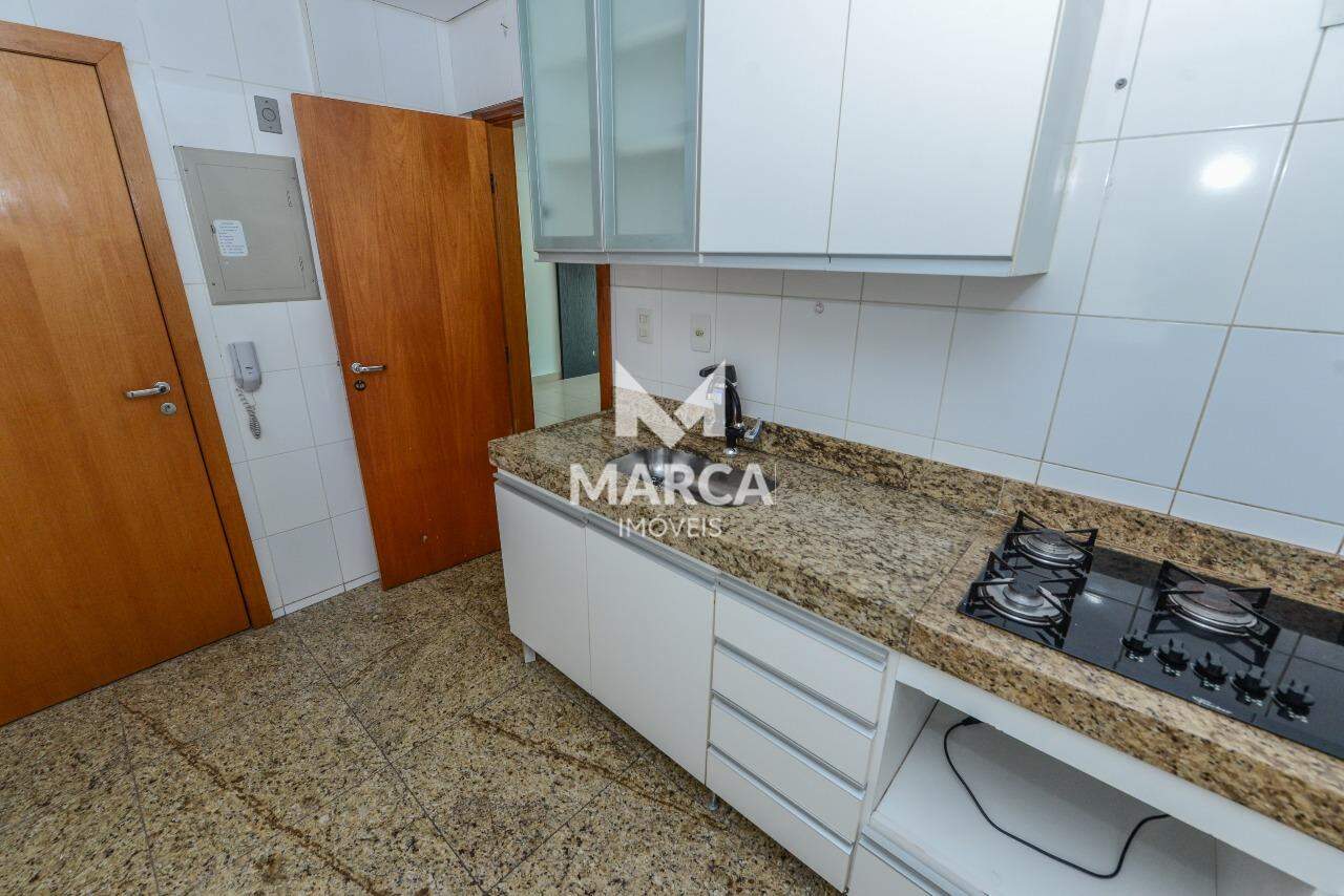 Apartamento para aluguel no Castelo: 