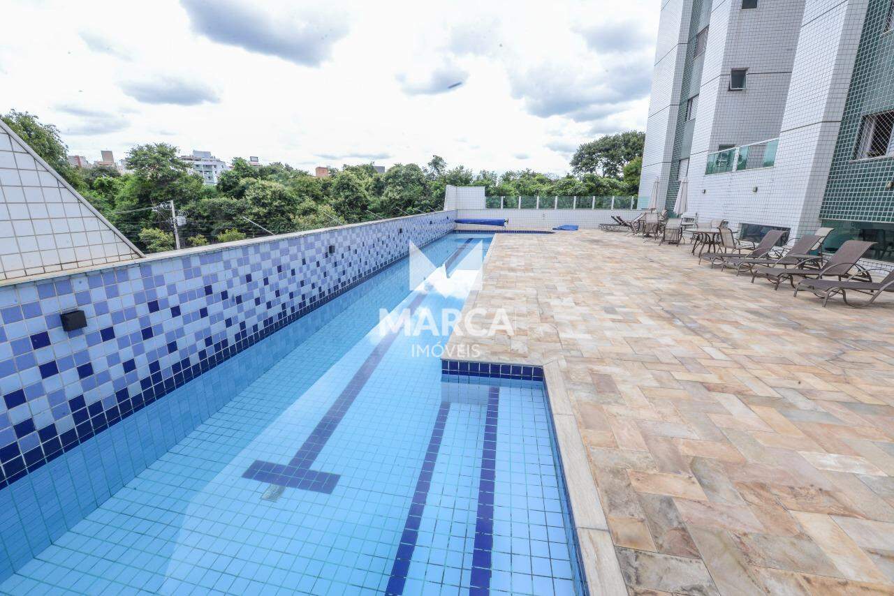 Apartamento para aluguel no Castelo: 