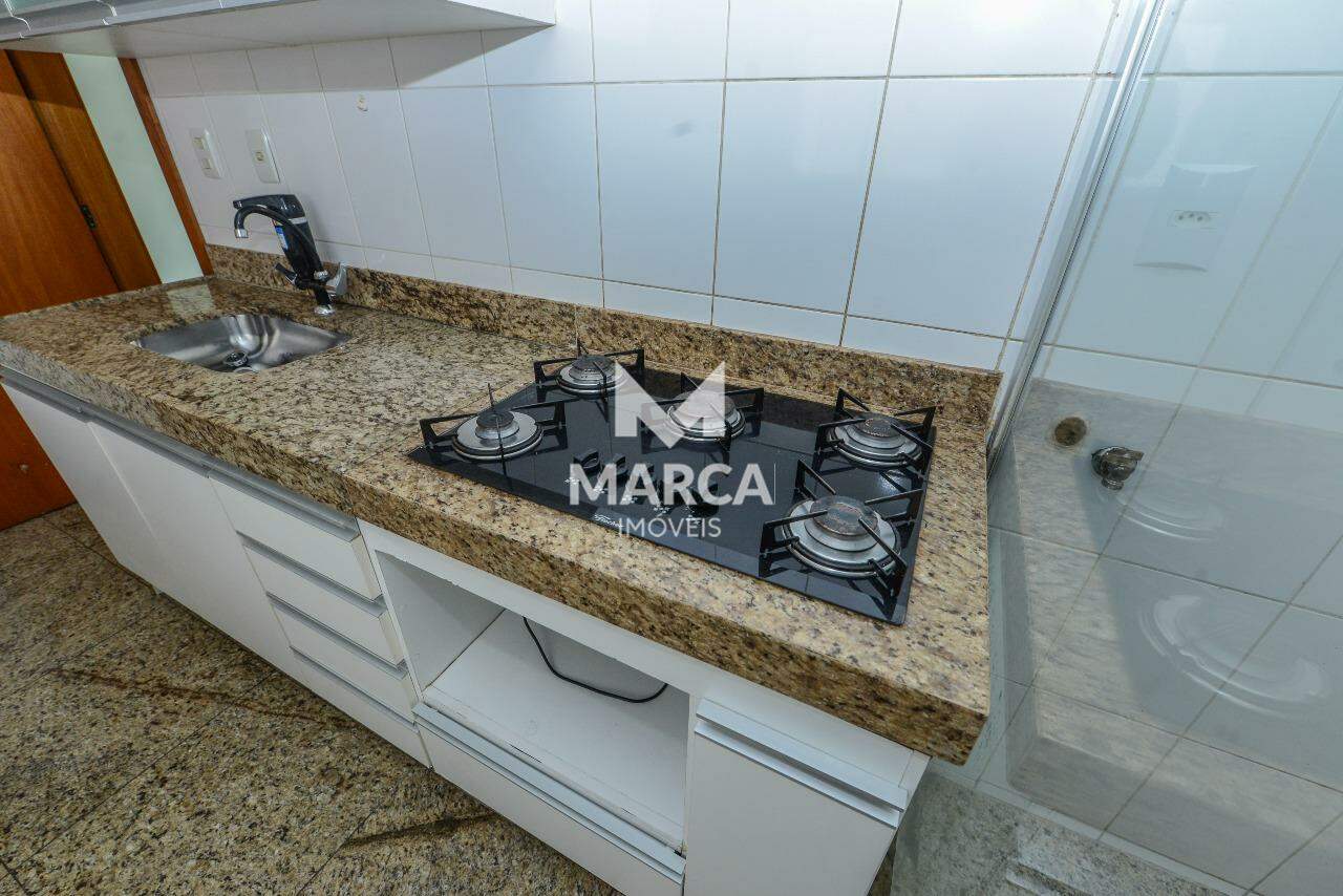 Apartamento para aluguel no Castelo: 