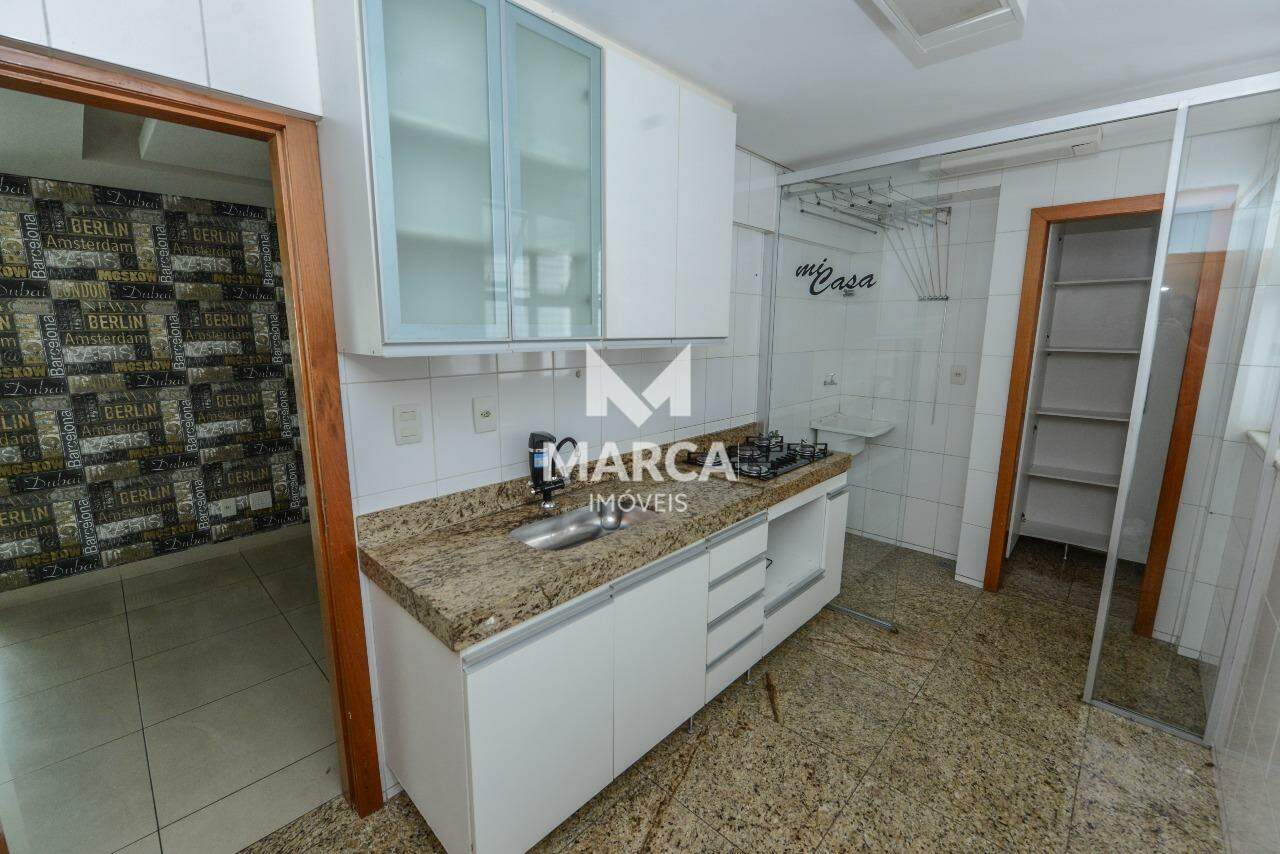 Apartamento para aluguel no Castelo: 
