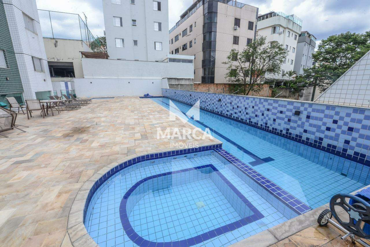 Apartamento para aluguel no Castelo: 