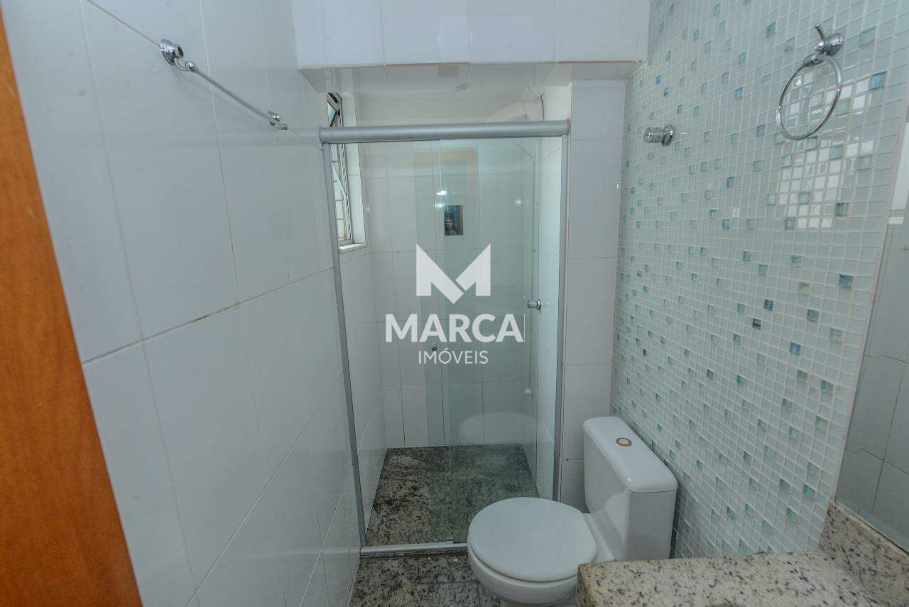 Apartamento para aluguel no Castelo: 