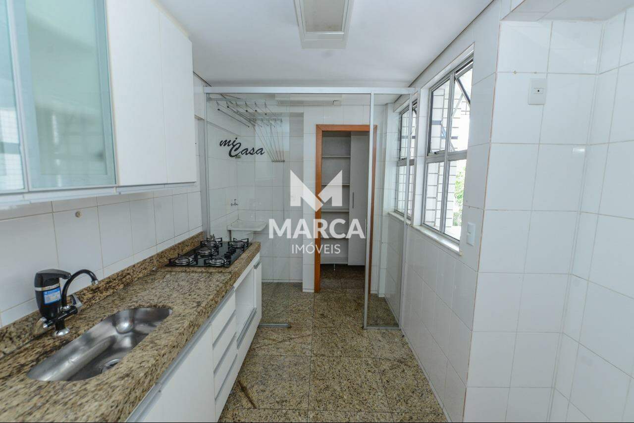 Apartamento para aluguel no Castelo: 