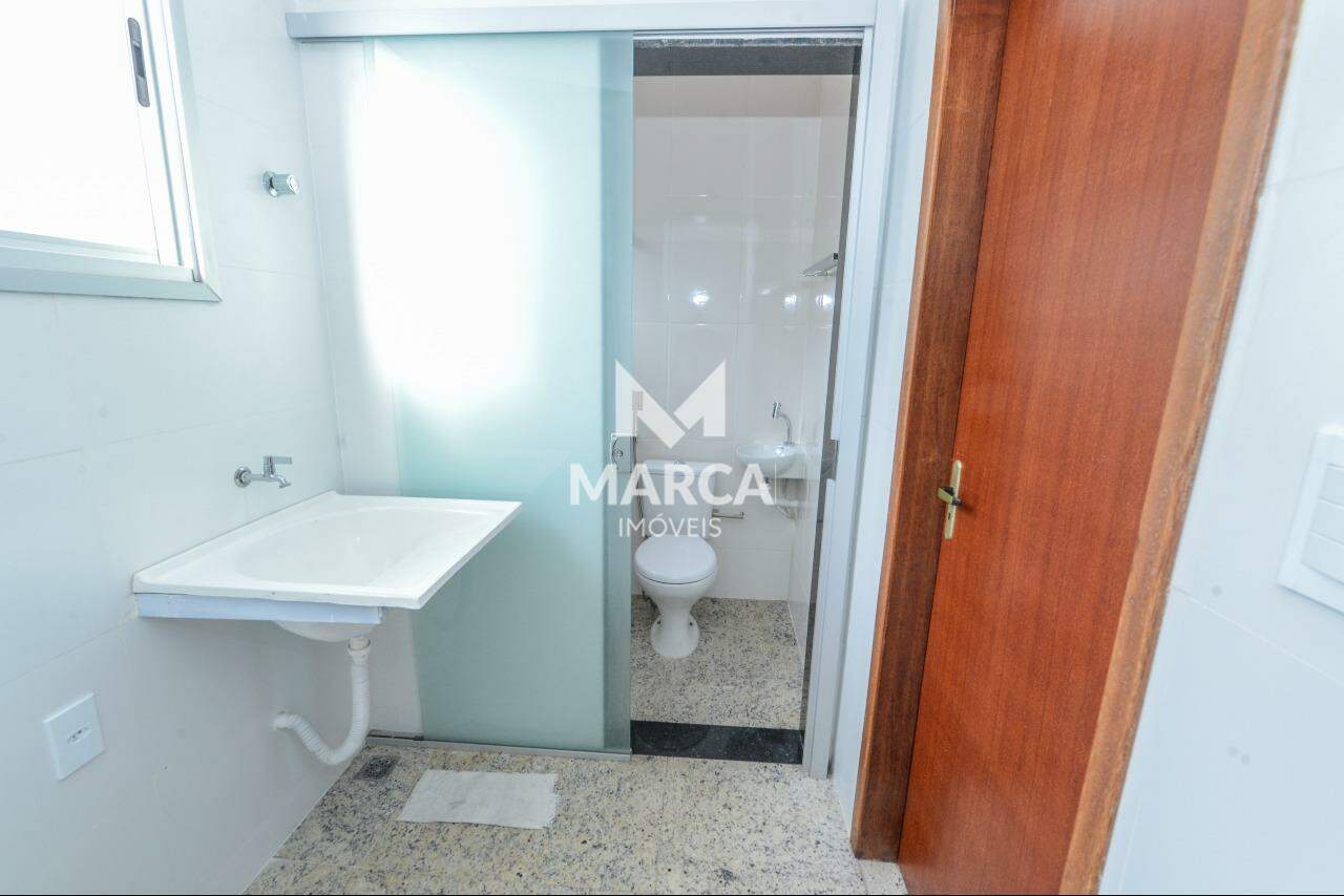 Apartamento para aluguel no Buritis: 