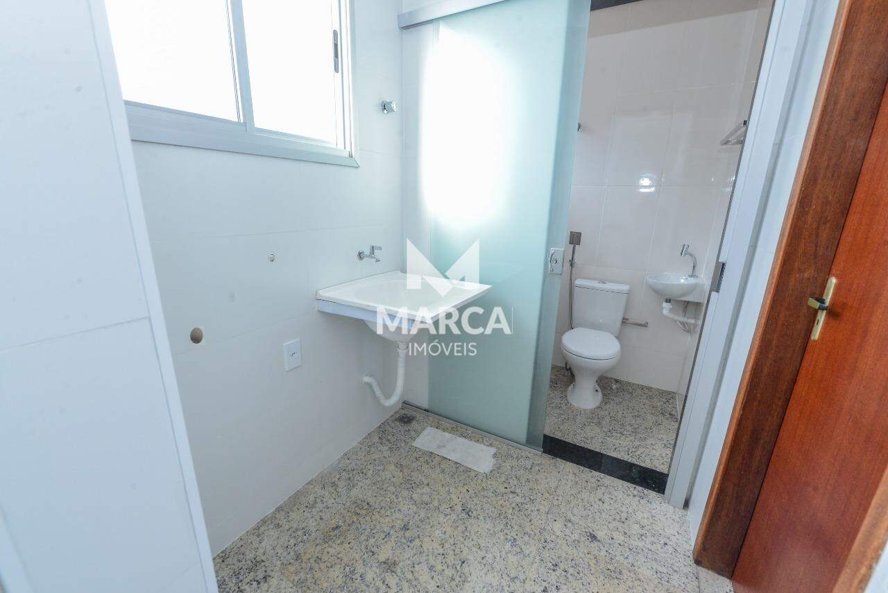 Apartamento para aluguel no Buritis: 