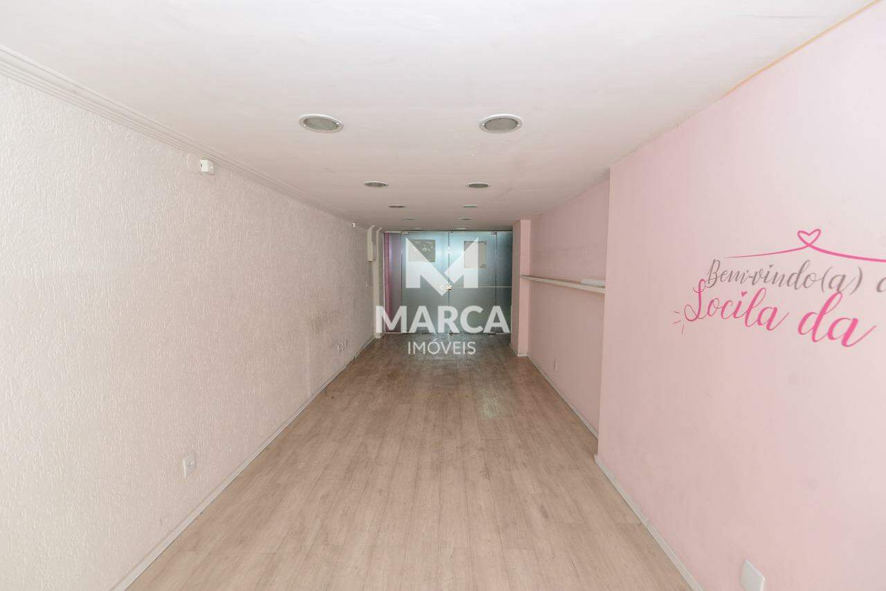 Loja para aluguel no Centro: