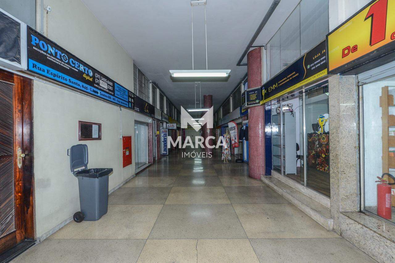 Loja para aluguel no Centro: