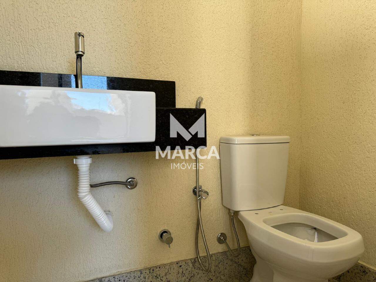 Cobertura para aluguel no Lourdes: 