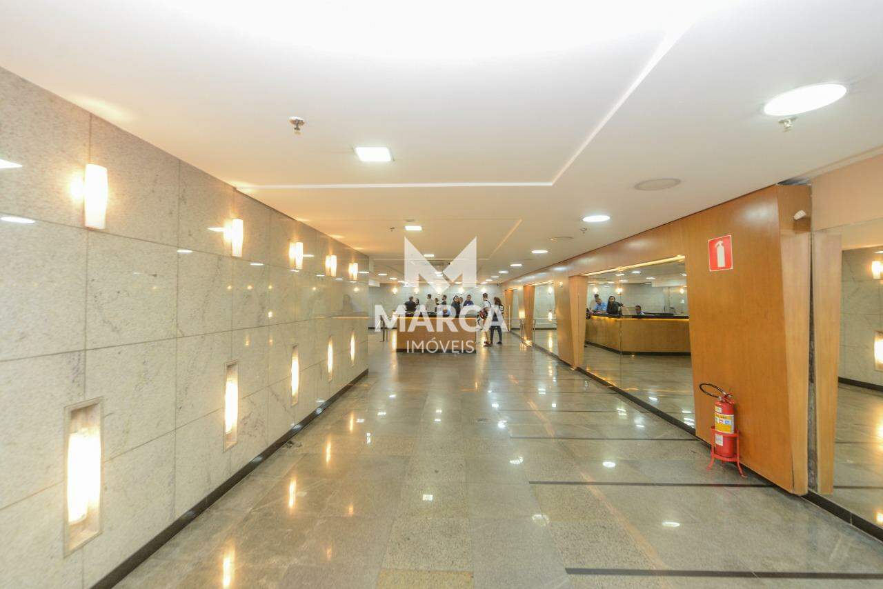 Sala para aluguel no Centro: 