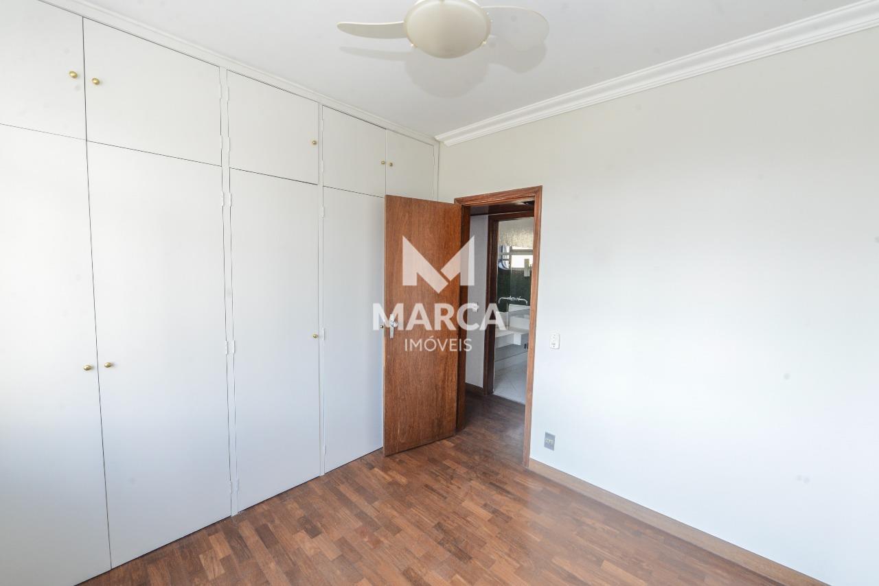 Apartamento para aluguel no Sion: