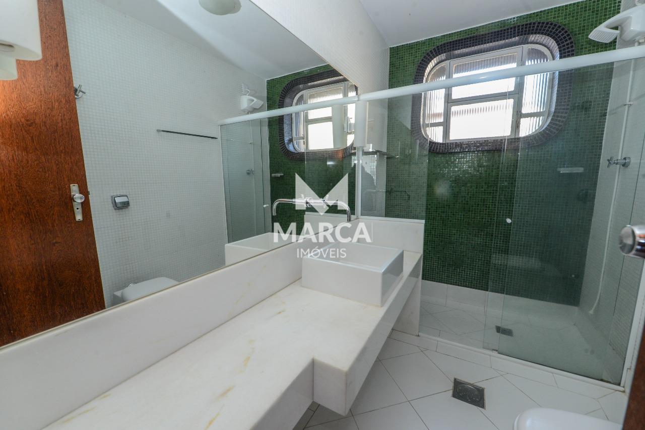 Apartamento para aluguel no Sion: