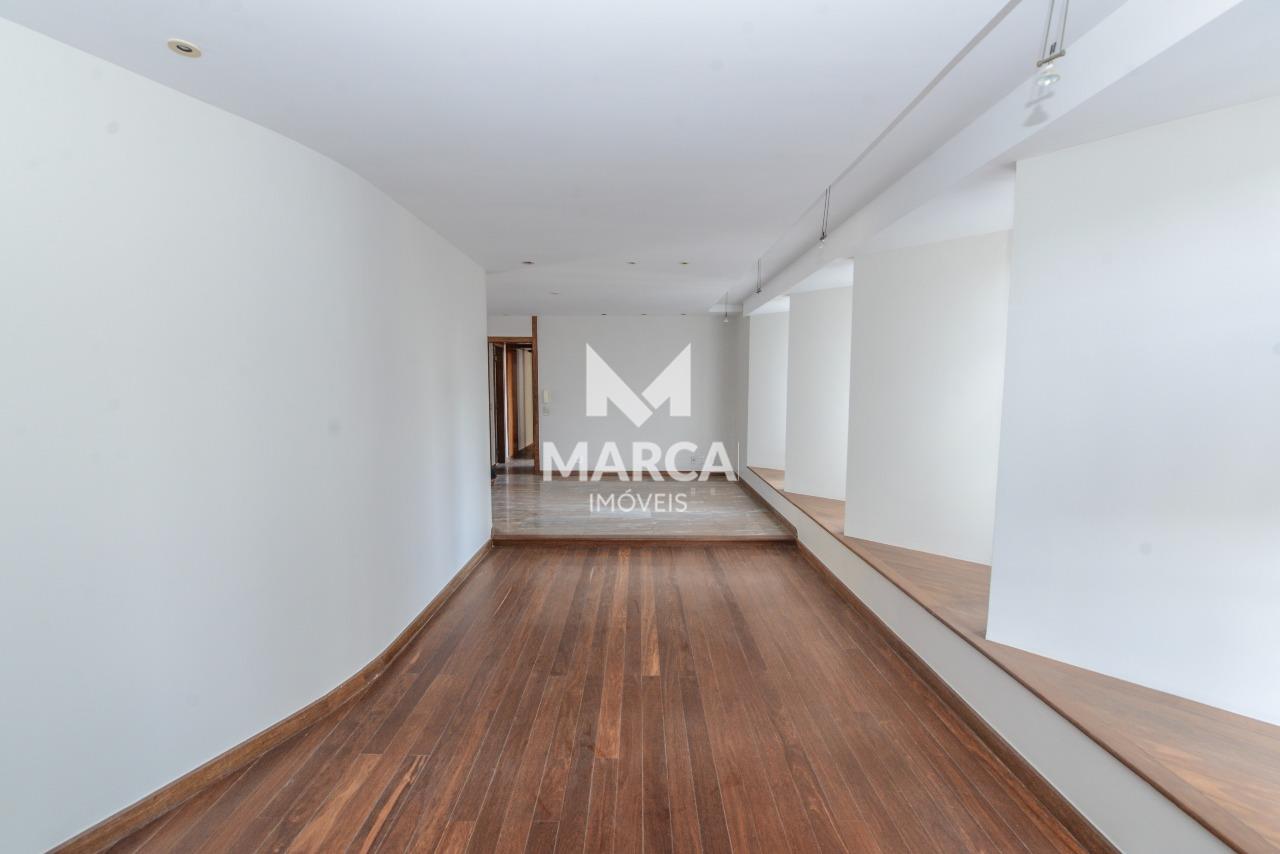 Apartamento para aluguel no Sion: