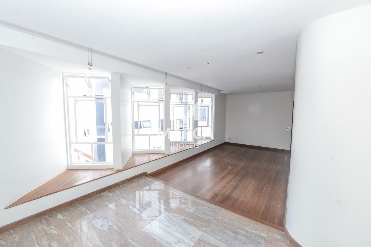 Apartamento para aluguel no Sion: