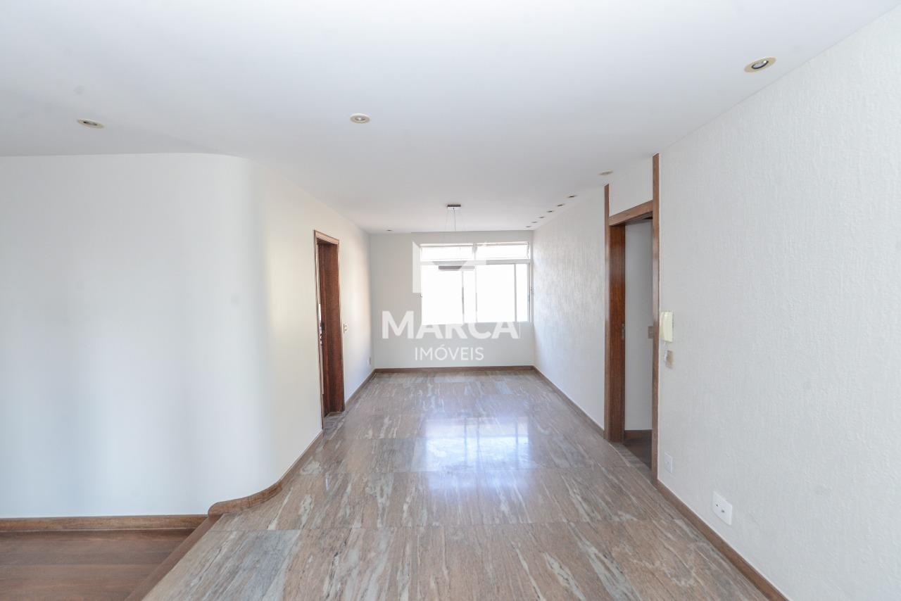Apartamento para aluguel no Sion:
