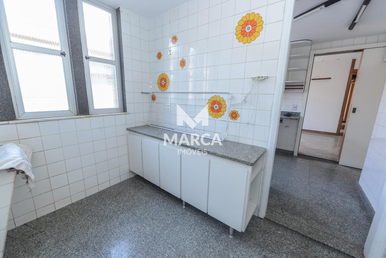 Apartamento para aluguel no Sion: