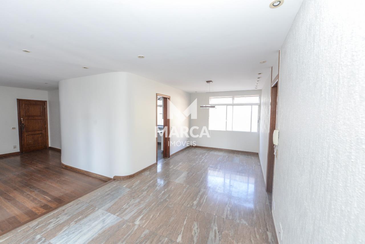 Apartamento para aluguel no Sion: