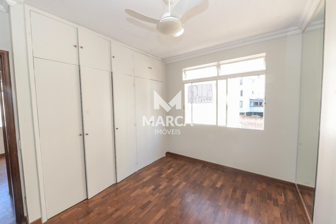 Apartamento para aluguel no Sion: