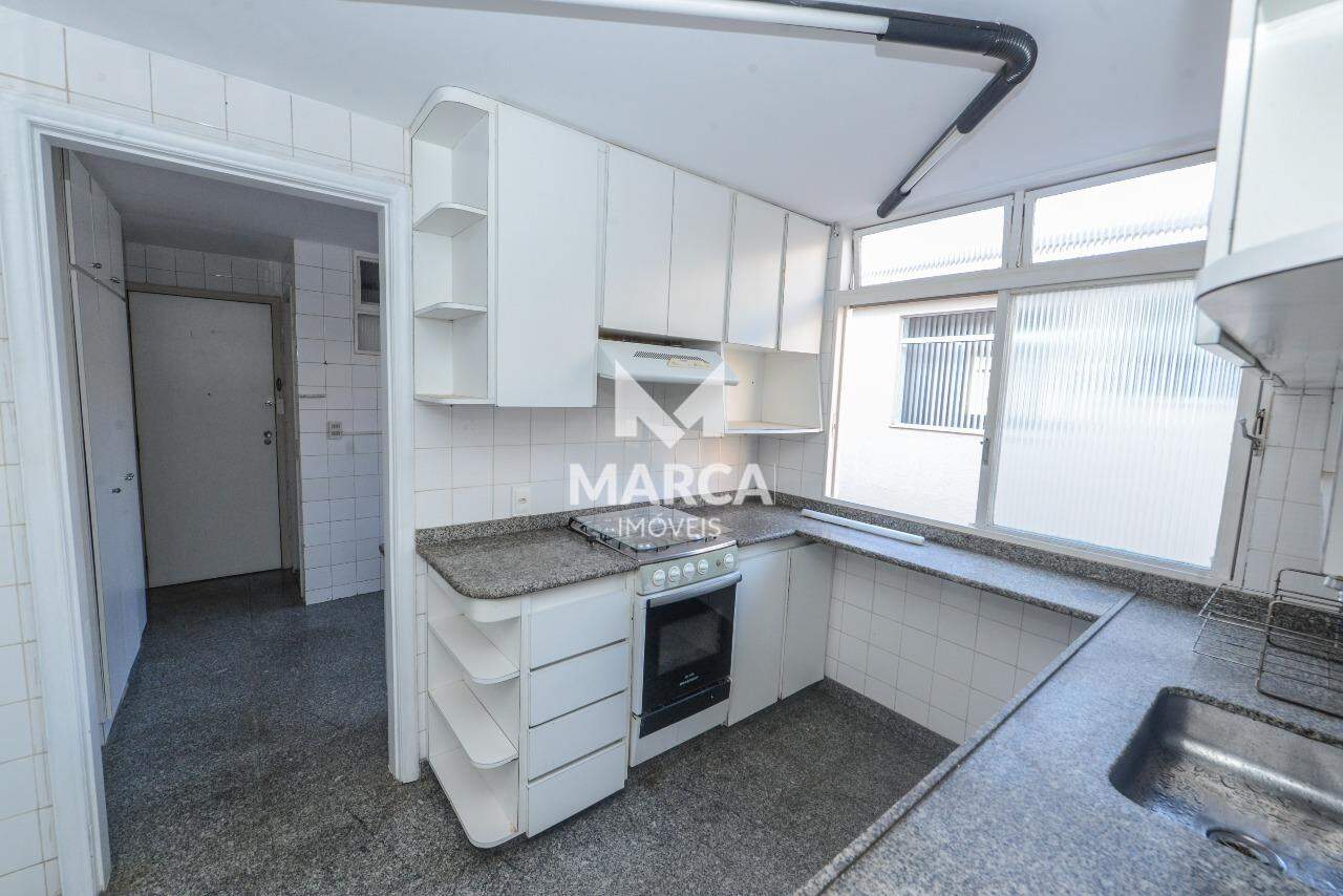 Apartamento para aluguel no Sion: