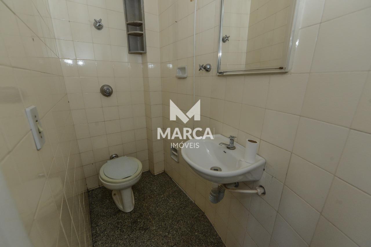 Apartamento para aluguel no Sion: