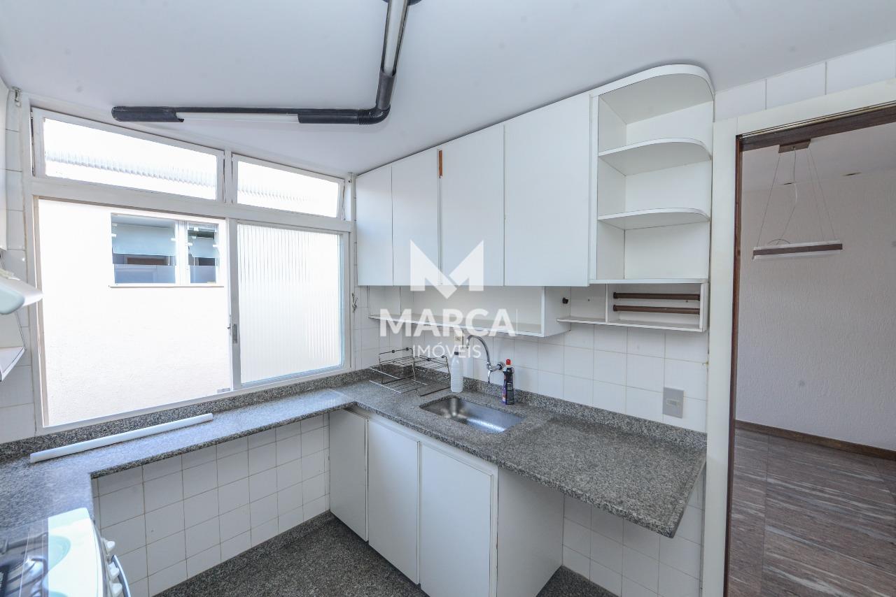 Apartamento para aluguel no Sion: