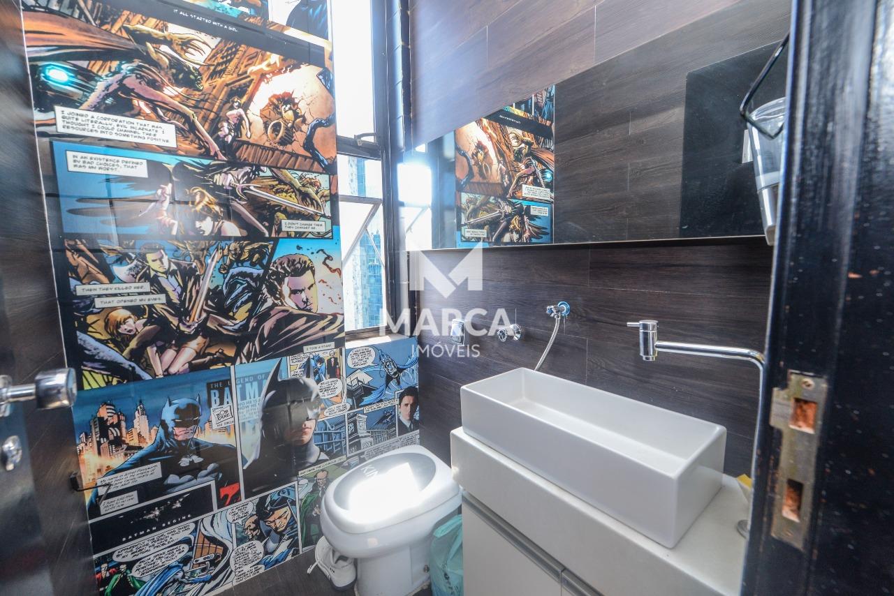 Sala para aluguel no Carmo: 