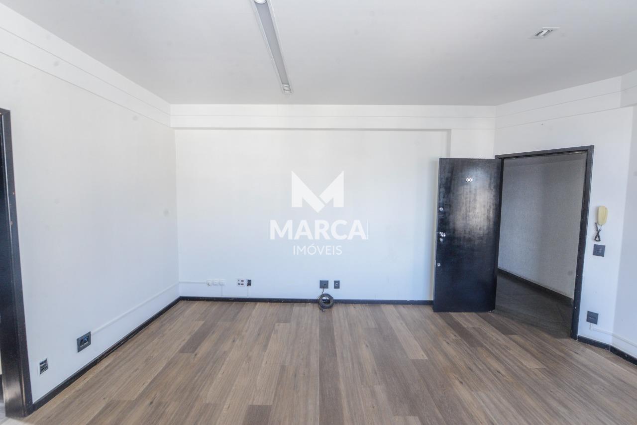 Sala para aluguel no Carmo: 