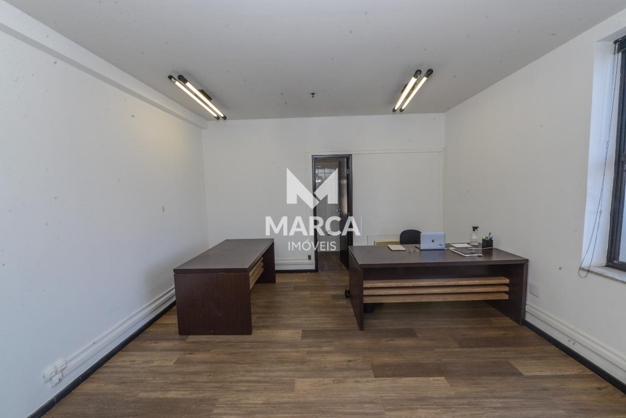 Sala para aluguel no Carmo: 