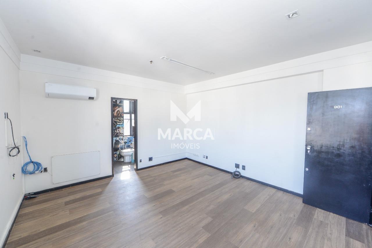 Sala para aluguel no Carmo: 