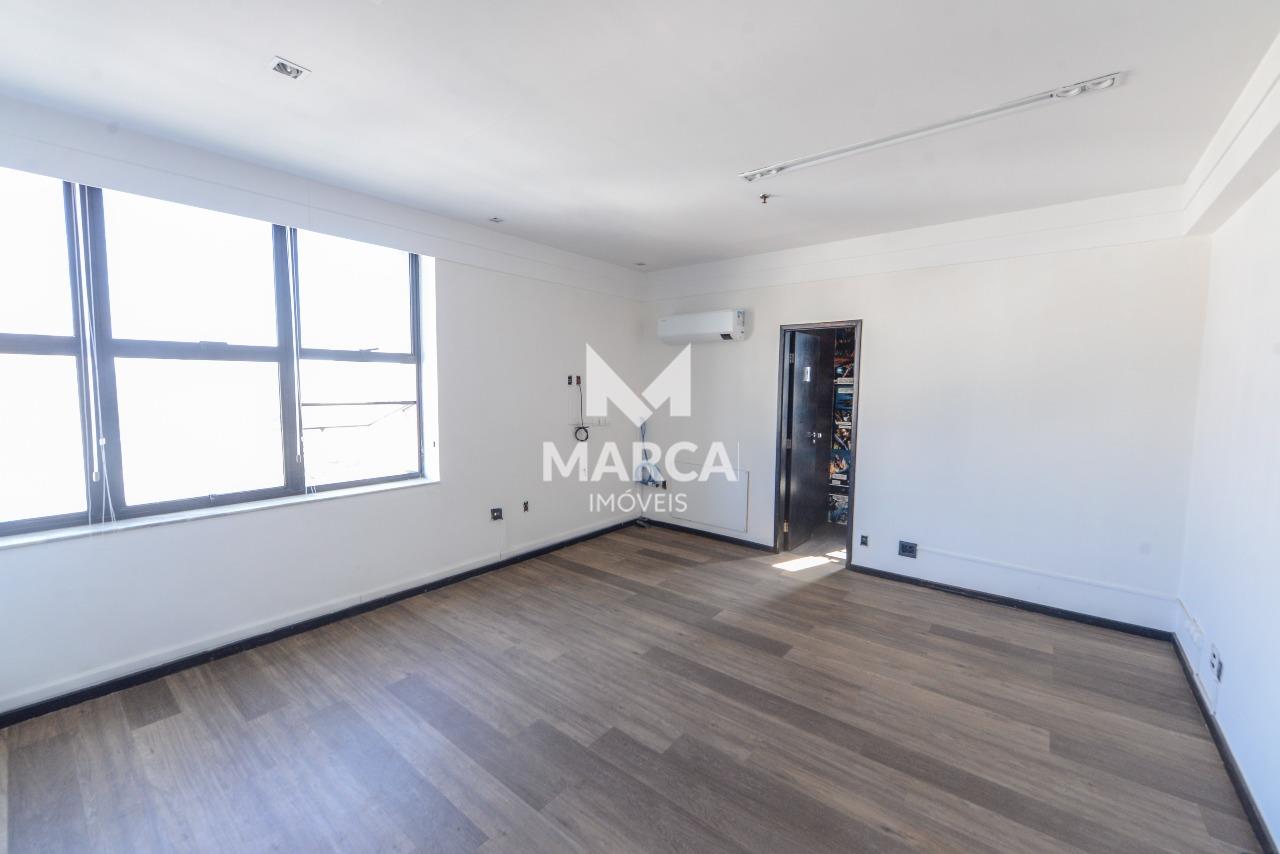 Sala para aluguel no Carmo: 