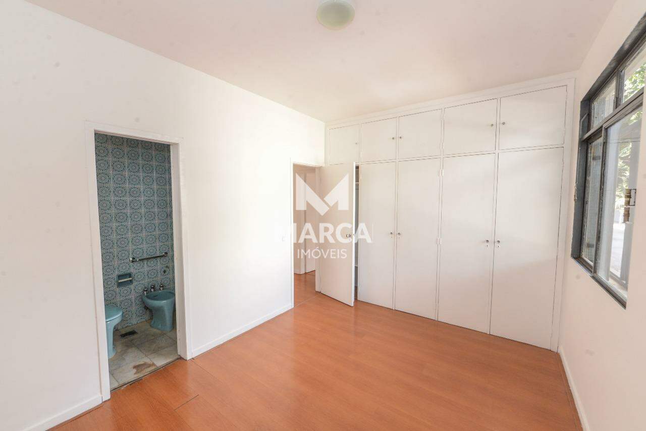 Apartamento para aluguel no Sion: 