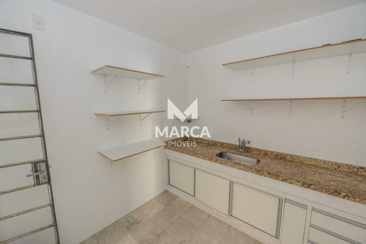 Apartamento para aluguel no Sion: 