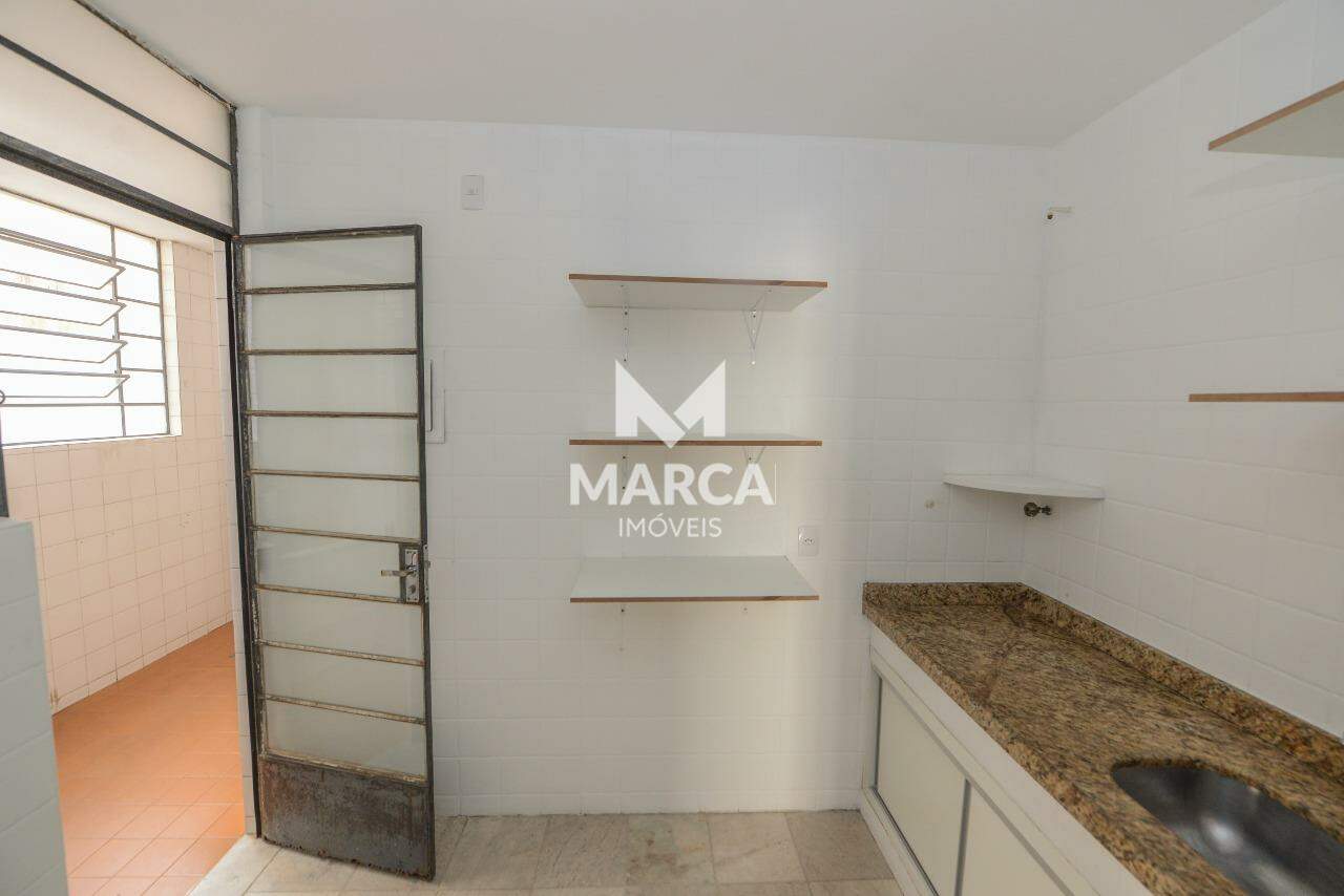 Apartamento para aluguel no Sion: 