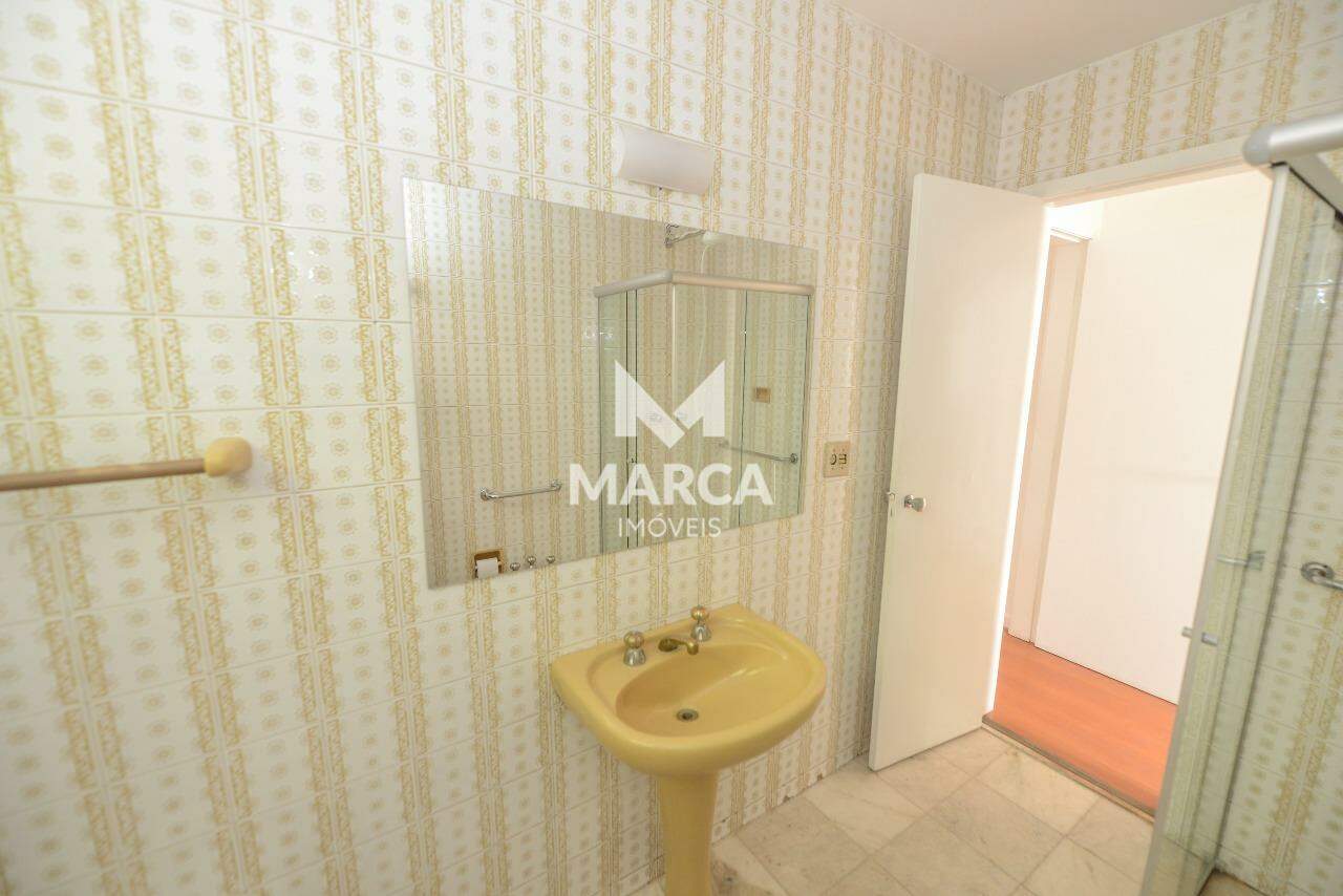Apartamento para aluguel no Sion: 
