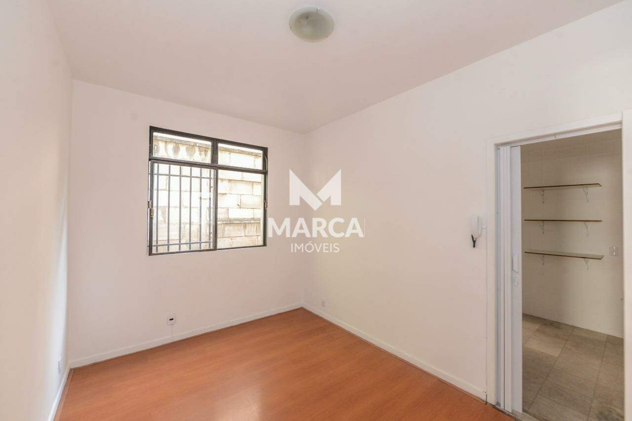 Apartamento para aluguel no Sion: 