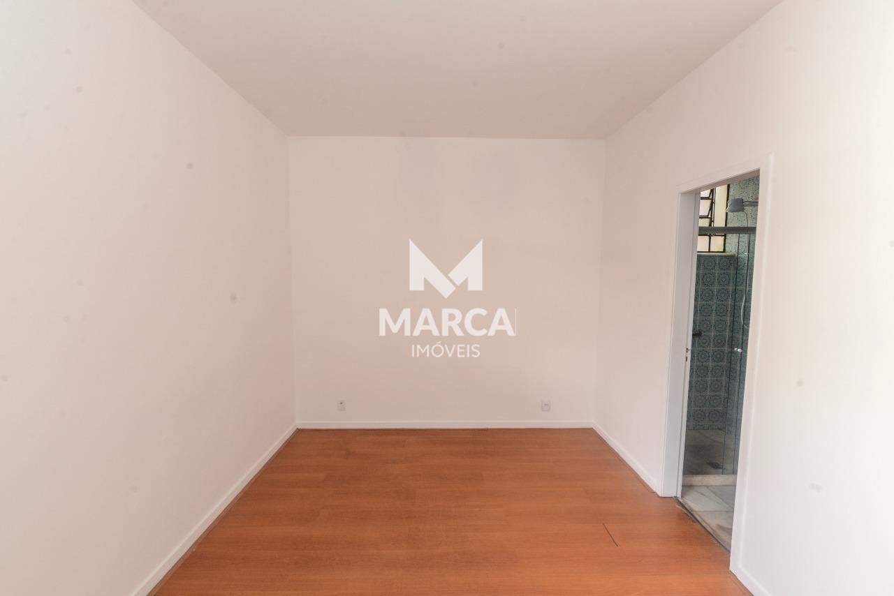Apartamento para aluguel no Sion: 
