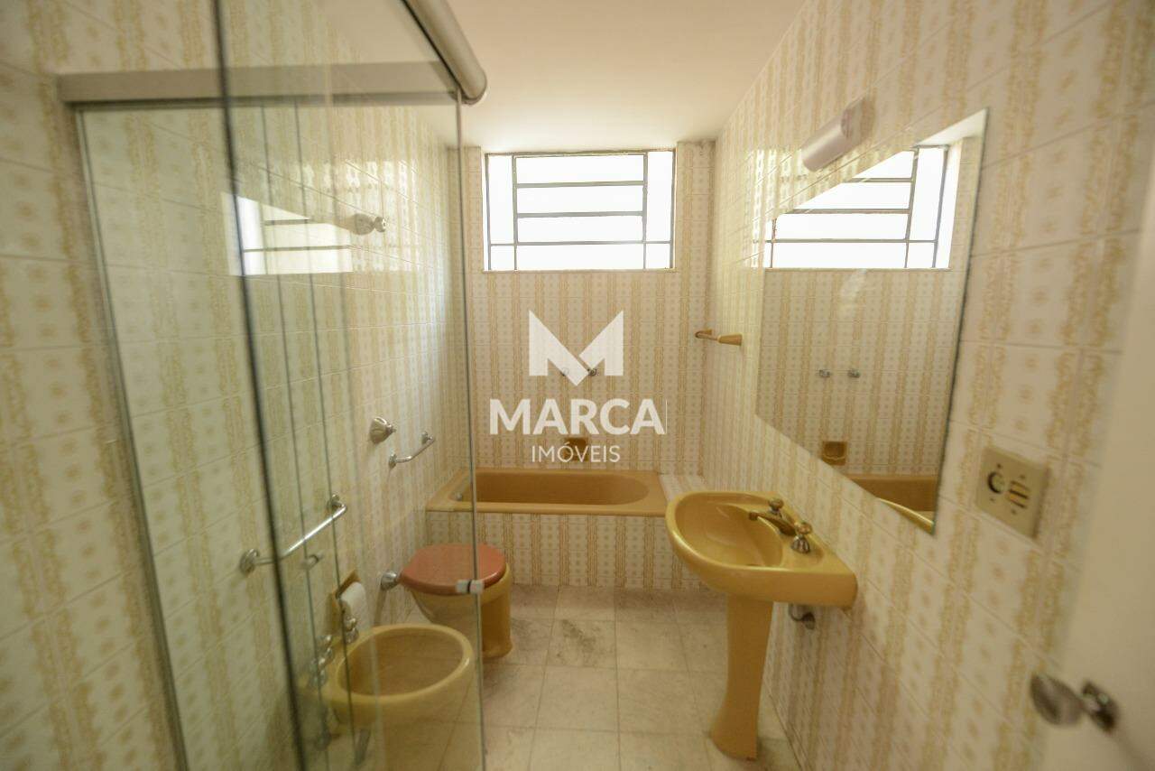 Apartamento para aluguel no Sion: 