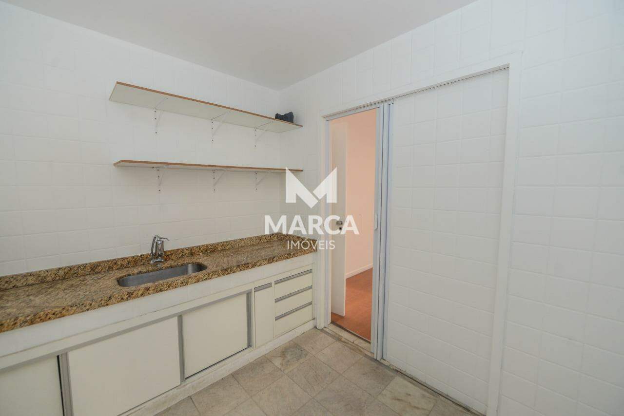 Apartamento para aluguel no Sion: 
