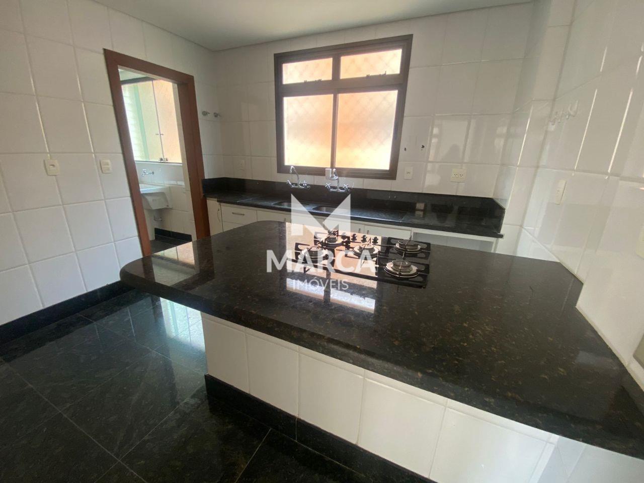 Apartamento para aluguel no Anchieta: