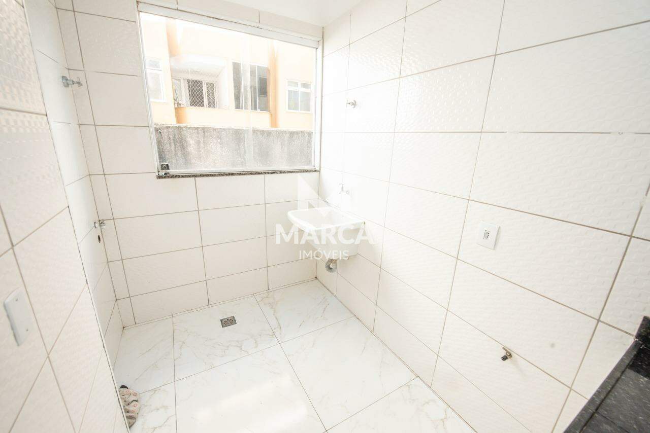 Área privativa para aluguel no Sagrada Família: