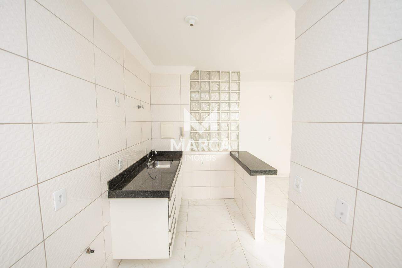 Área privativa para aluguel no Sagrada Família: