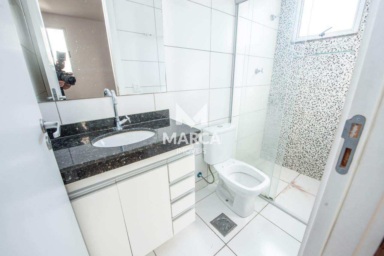 Área privativa para aluguel no Sagrada Família: