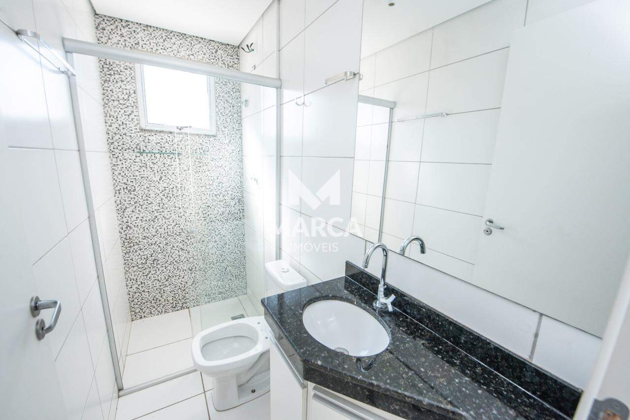 Área privativa para aluguel no Sagrada Família: