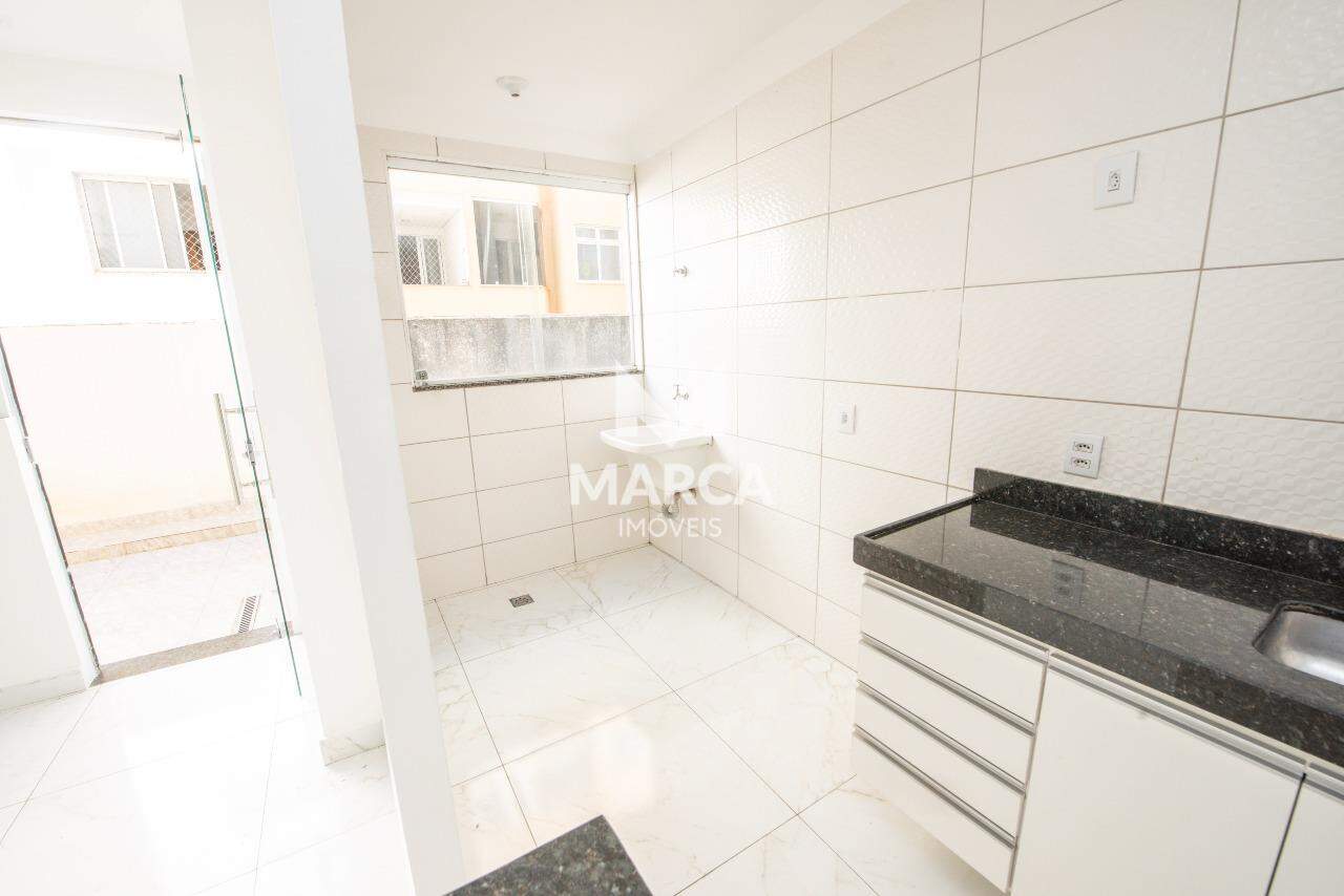 Área privativa para aluguel no Sagrada Família: