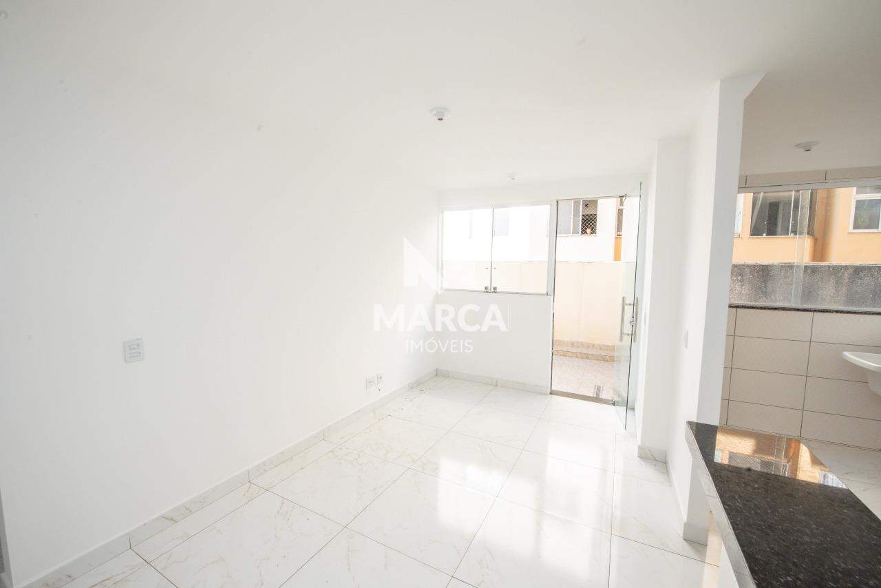 Área privativa para aluguel no Sagrada Família: